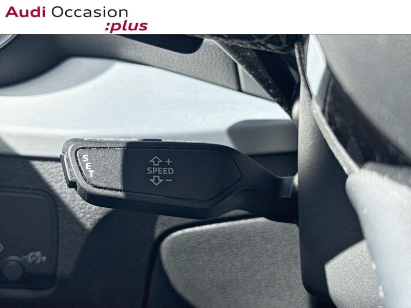 Voitures occasions Audi Q2 S line Saint-Thibault-des-Vignes