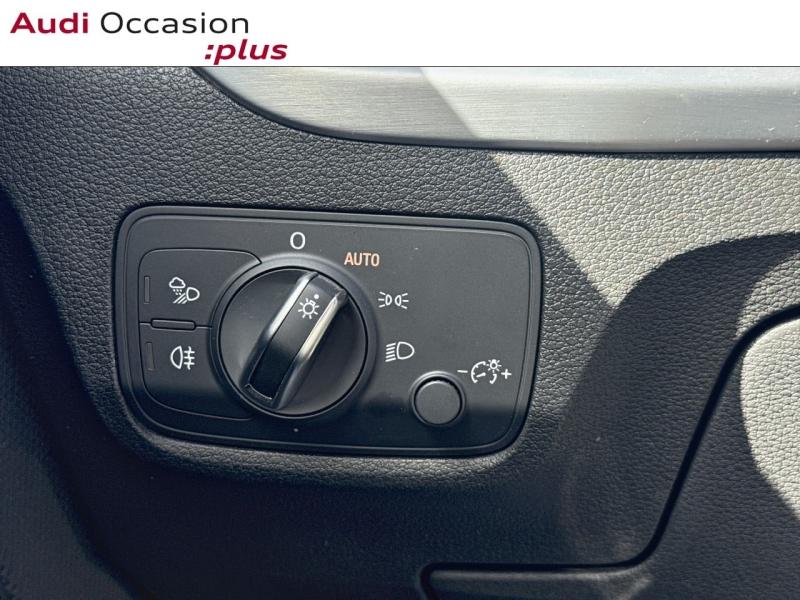 Voitures occasions Audi Q2 S line Saint-Thibault-des-Vignes