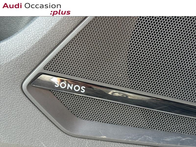 Voitures occasions Audi Q2 S line Saint-Thibault-des-Vignes
