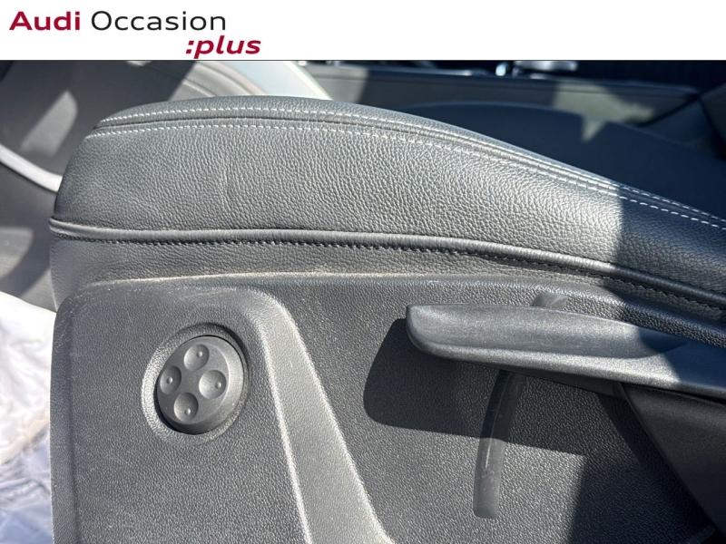 Voitures occasions Audi Q2 S line Saint-Thibault-des-Vignes