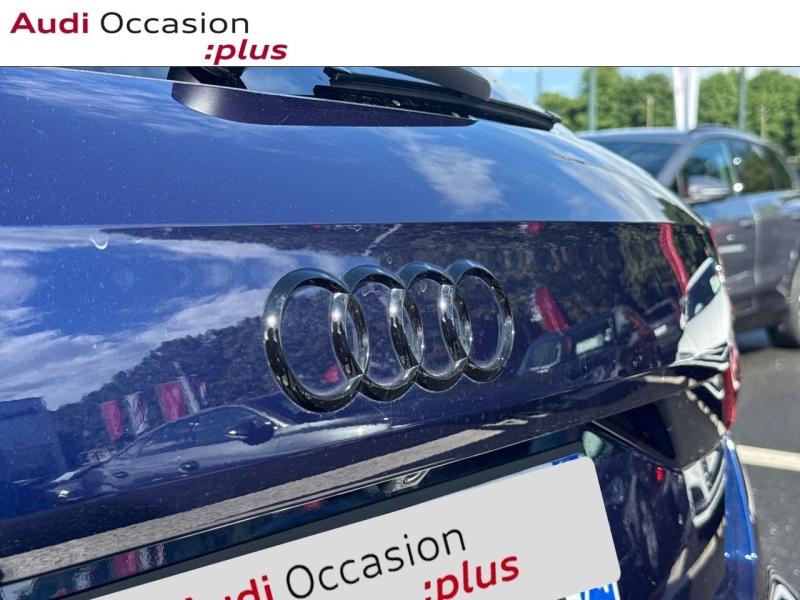 Voitures occasions Audi Q2 S line Saint-Thibault-des-Vignes
