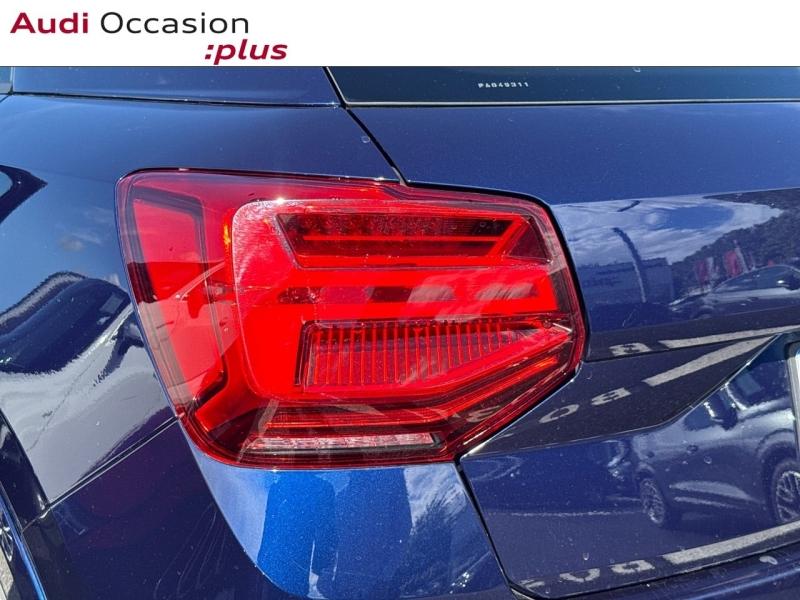 Voitures occasions Audi Q2 S line Saint-Thibault-des-Vignes
