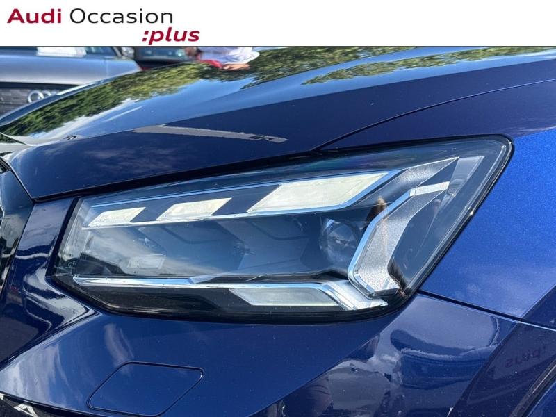 Voitures occasions Audi Q2 S line Saint-Thibault-des-Vignes