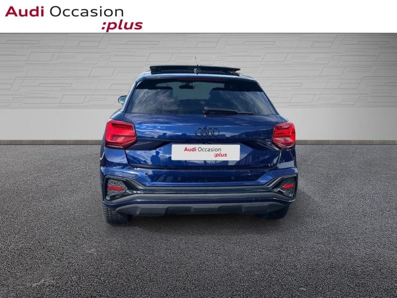 Voitures occasions Audi Q2 S line Saint-Thibault-des-Vignes