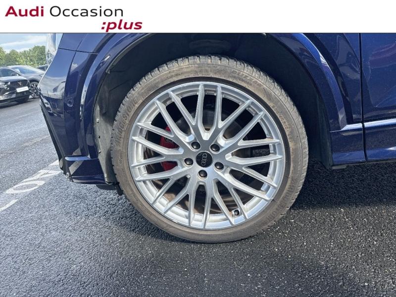 Voitures occasions Audi Q2 S line Saint-Thibault-des-Vignes
