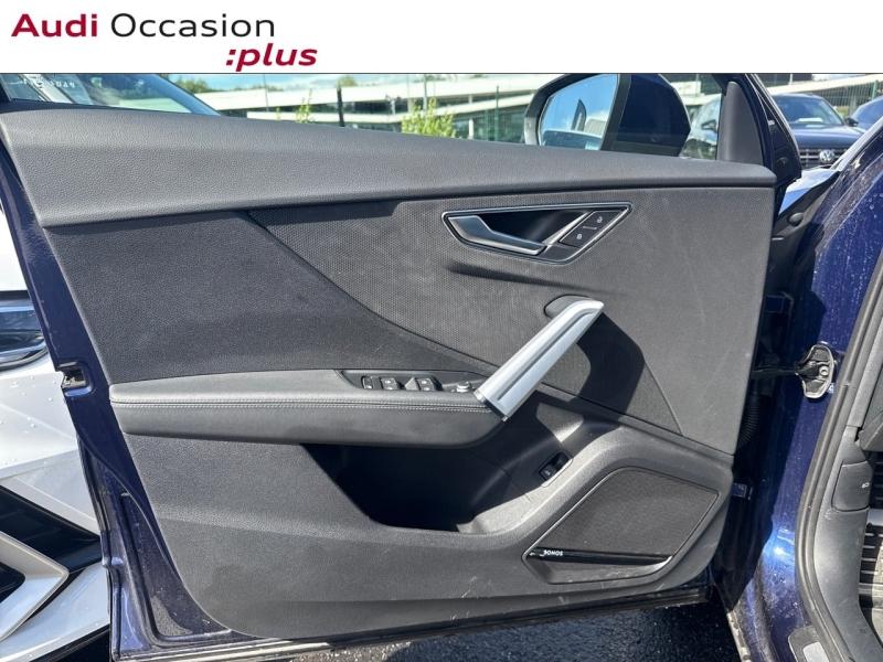 Voitures occasions Audi Q2 S line Saint-Thibault-des-Vignes