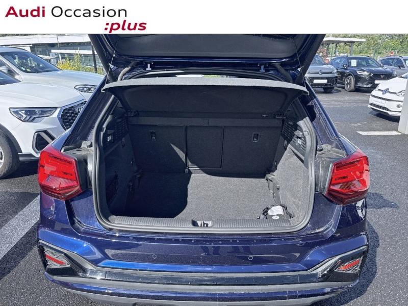 Voitures occasions Audi Q2 S line Saint-Thibault-des-Vignes