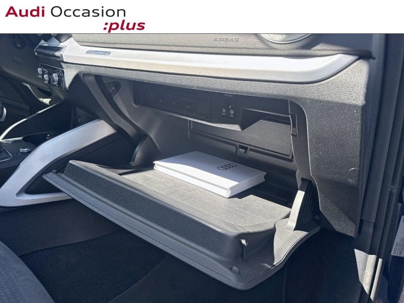 Voitures occasions Audi Q2 S line Saint-Thibault-des-Vignes