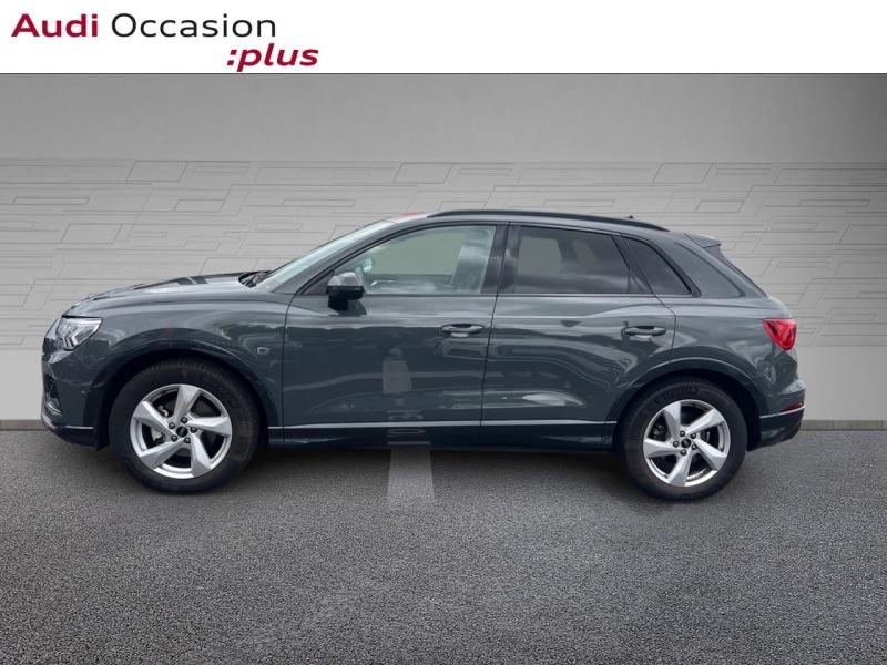 Voitures occasions Audi Q3 Avus Saint-Thibault-des-Vignes