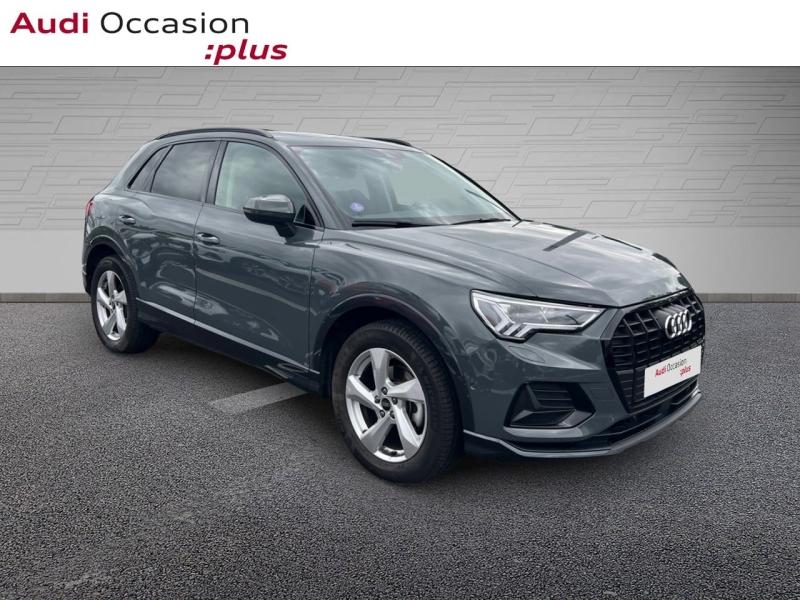 Voitures occasions Audi Q3 Avus Saint-Thibault-des-Vignes