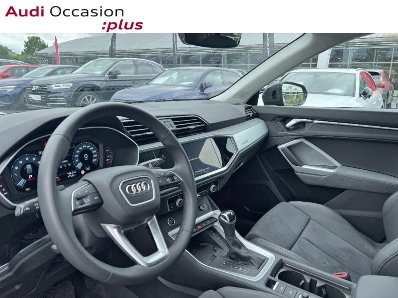 Voitures occasions Audi Q3 Avus Saint-Thibault-des-Vignes