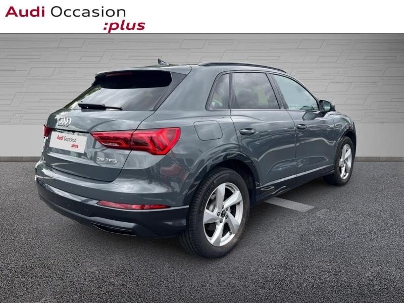 Voitures occasions Audi Q3 Avus Saint-Thibault-des-Vignes