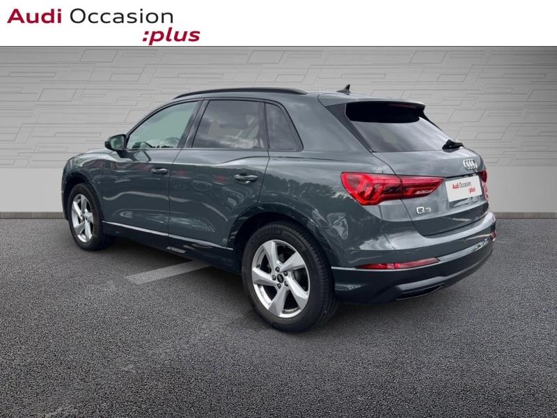 Voitures occasions Audi Q3 Avus Saint-Thibault-des-Vignes
