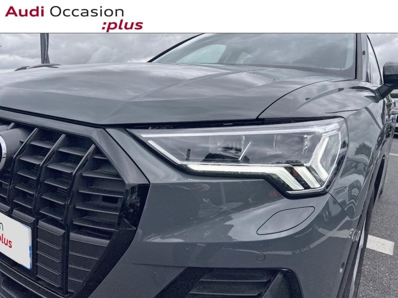 Voitures occasions Audi Q3 Avus Saint-Thibault-des-Vignes