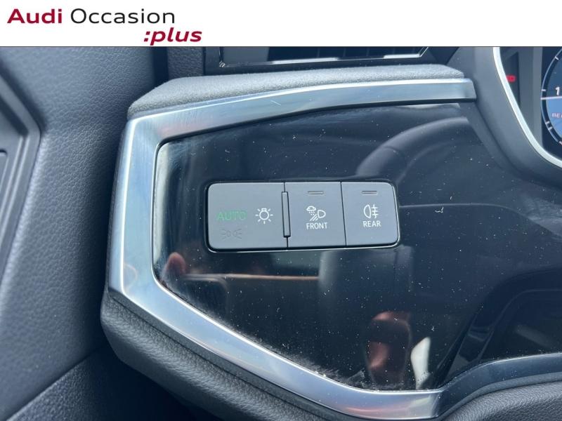 Voitures occasions Audi Q3 Avus Saint-Thibault-des-Vignes