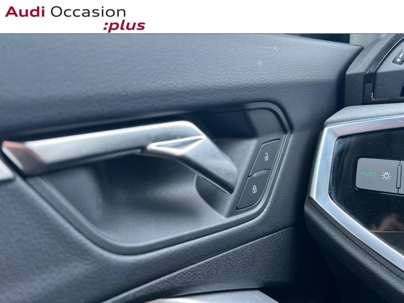 Voitures occasions Audi Q3 Avus Saint-Thibault-des-Vignes