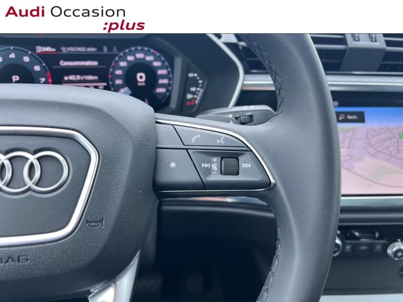 Voitures occasions Audi Q3 Avus Saint-Thibault-des-Vignes