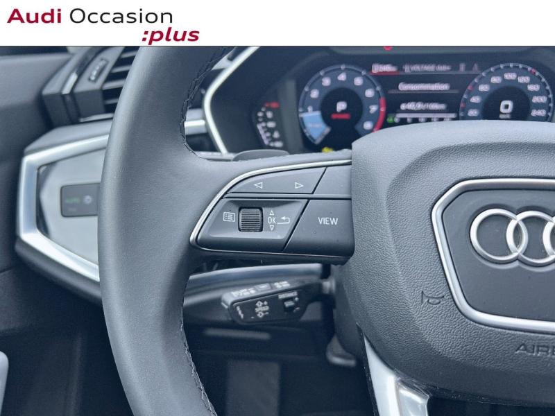 Voitures occasions Audi Q3 Avus Saint-Thibault-des-Vignes