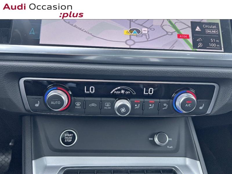 Voitures occasions Audi Q3 Avus Saint-Thibault-des-Vignes