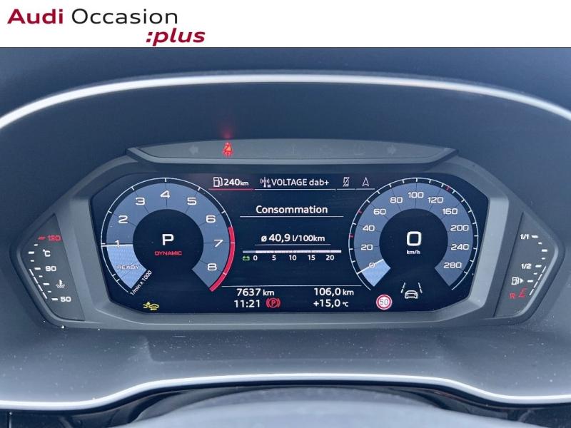 Voitures occasions Audi Q3 Avus Saint-Thibault-des-Vignes