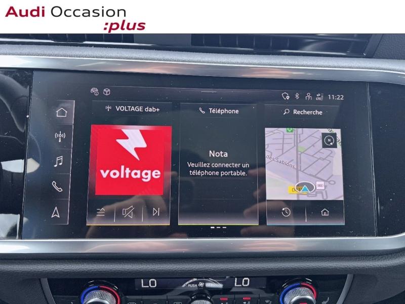 Voitures occasions Audi Q3 Avus Saint-Thibault-des-Vignes