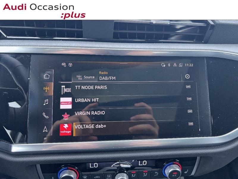 Voitures occasions Audi Q3 Avus Saint-Thibault-des-Vignes