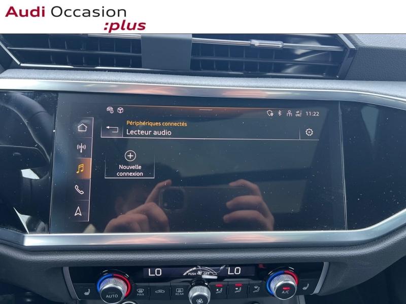 Voitures occasions Audi Q3 Avus Saint-Thibault-des-Vignes
