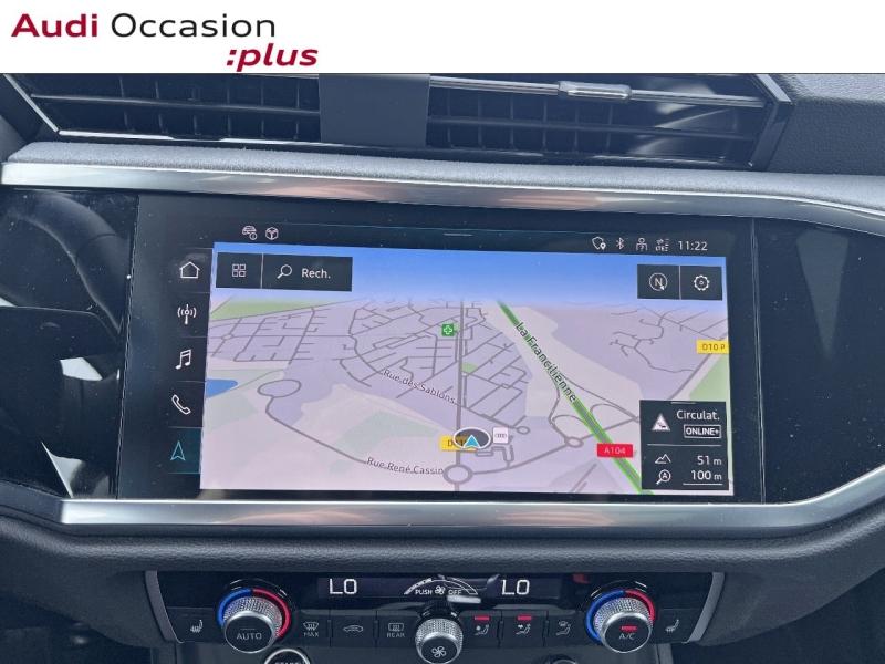 Voitures occasions Audi Q3 Avus Saint-Thibault-des-Vignes