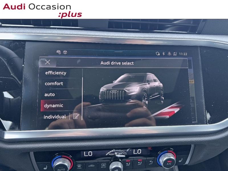 Voitures occasions Audi Q3 Avus Saint-Thibault-des-Vignes