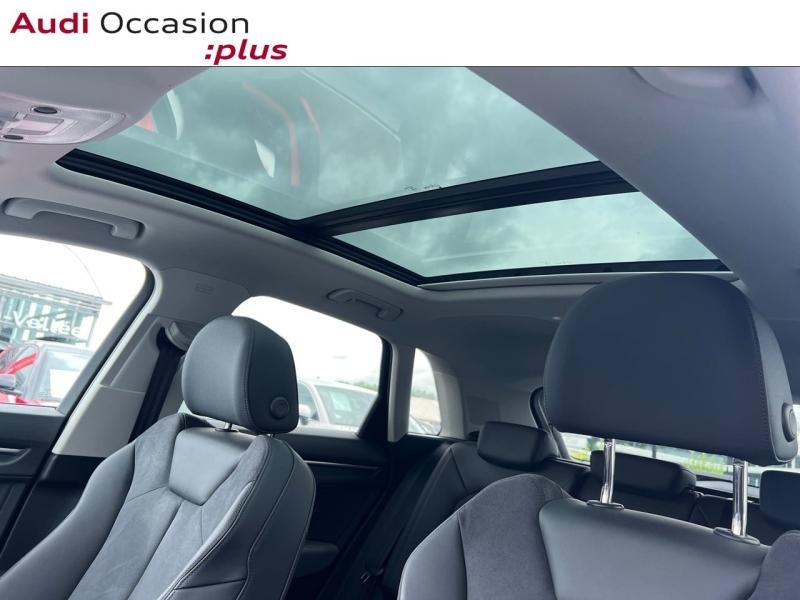 Voitures occasions Audi Q3 Avus Saint-Thibault-des-Vignes