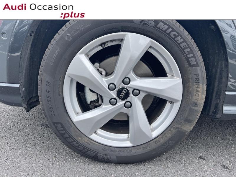 Voitures occasions Audi Q3 Avus Saint-Thibault-des-Vignes