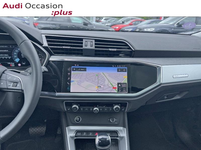 Voitures occasions Audi Q3 Avus Saint-Thibault-des-Vignes