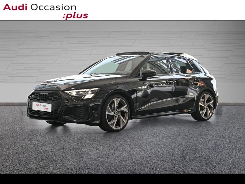 Voitures occasions Audi S3 Sportback Base Saint-Thibault-des-Vignes