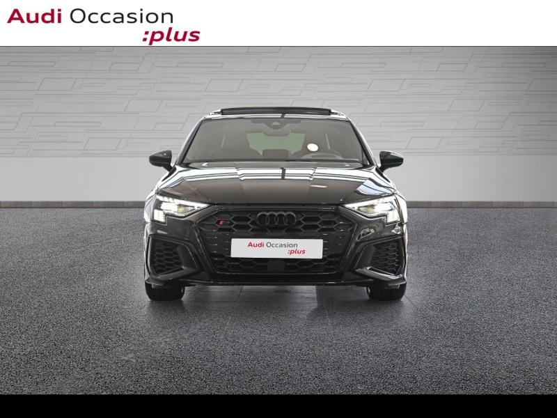 Voitures occasions Audi S3 Sportback Base Saint-Thibault-des-Vignes