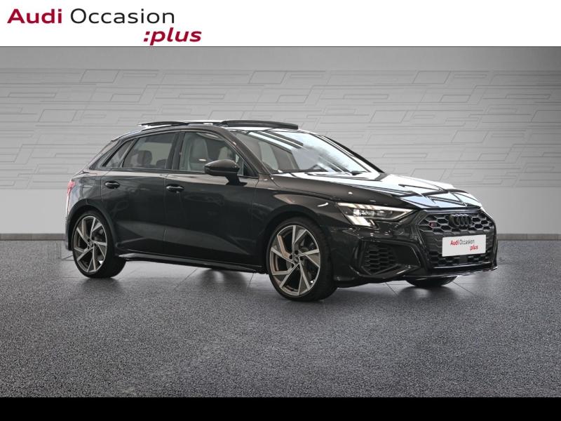 Voitures occasions Audi S3 Sportback Base Saint-Thibault-des-Vignes
