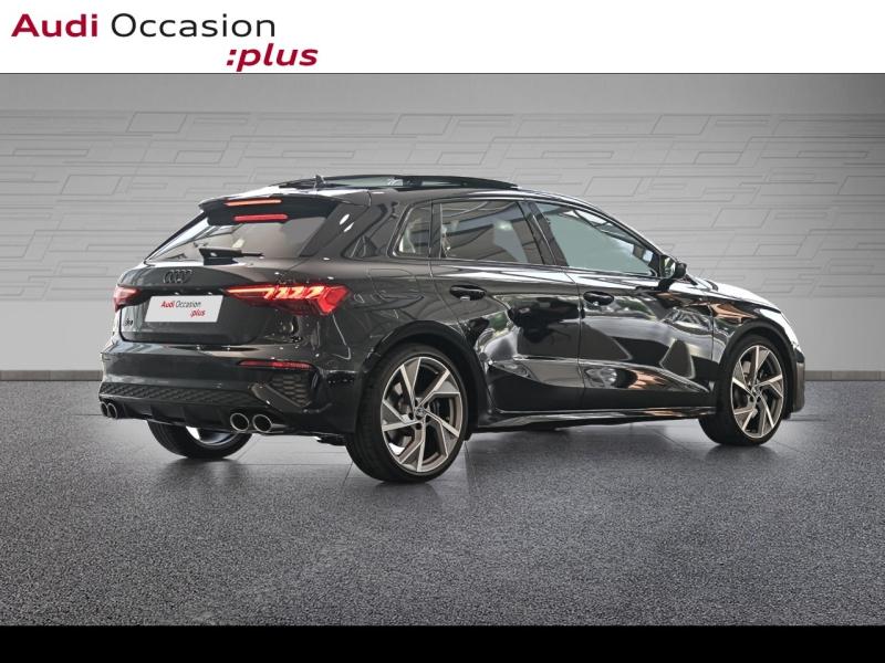 Voitures occasions Audi S3 Sportback Base Saint-Thibault-des-Vignes