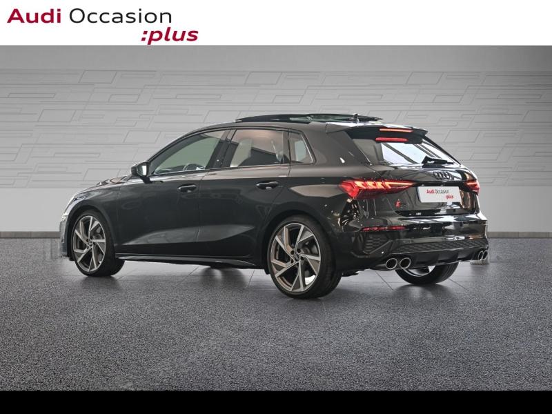 Voitures occasions Audi S3 Sportback Base Saint-Thibault-des-Vignes