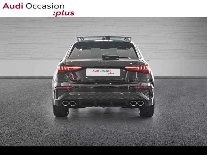 Voitures occasions Audi S3 Sportback Base Saint-Thibault-des-Vignes
