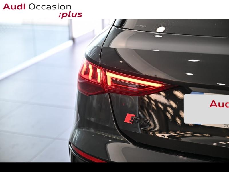Voitures occasions Audi S3 Sportback Base Saint-Thibault-des-Vignes