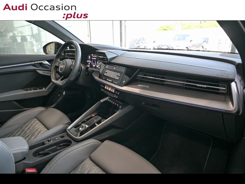 Voitures occasions Audi S3 Sportback Base Saint-Thibault-des-Vignes