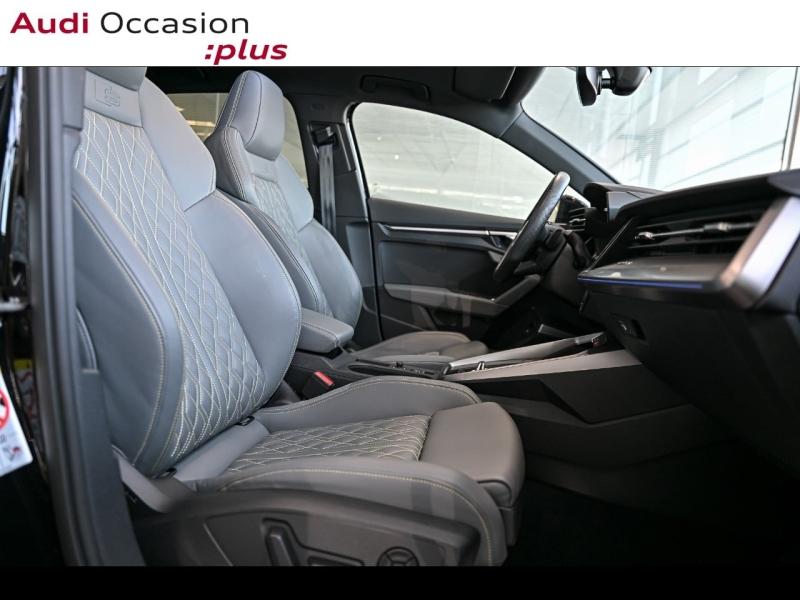 Voitures occasions Audi S3 Sportback Base Saint-Thibault-des-Vignes