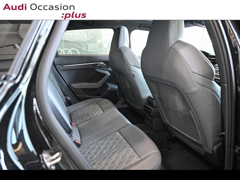 Voitures occasions Audi S3 Sportback Base Saint-Thibault-des-Vignes