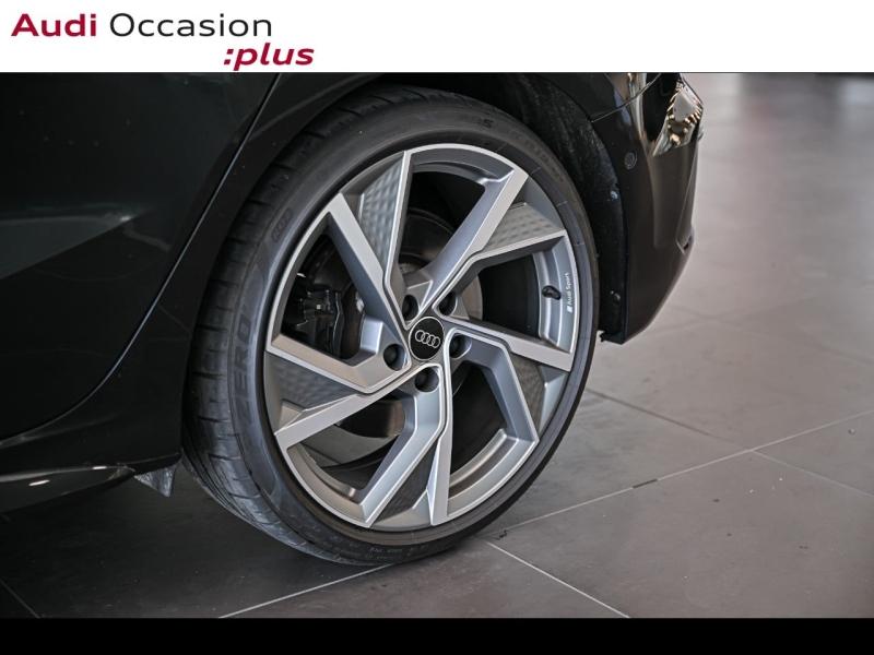 Voitures occasions Audi S3 Sportback Base Saint-Thibault-des-Vignes