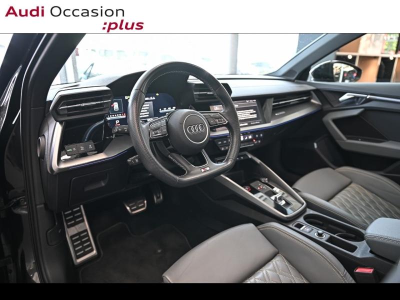 Voitures occasions Audi S3 Sportback Base Saint-Thibault-des-Vignes