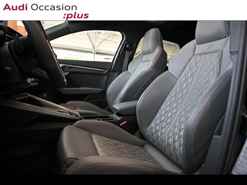 Voitures occasions Audi S3 Sportback Base Saint-Thibault-des-Vignes