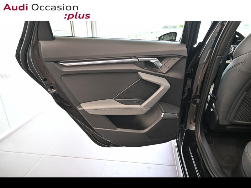 Voitures occasions Audi S3 Sportback Base Saint-Thibault-des-Vignes