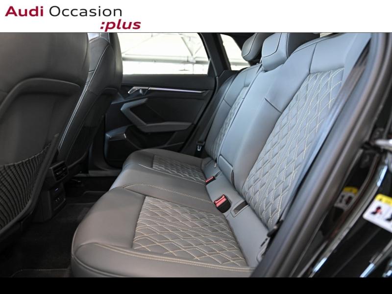 Voitures occasions Audi S3 Sportback Base Saint-Thibault-des-Vignes