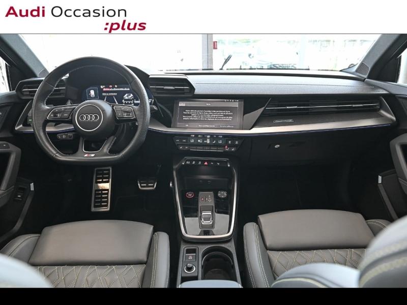 Voitures occasions Audi S3 Sportback Base Saint-Thibault-des-Vignes