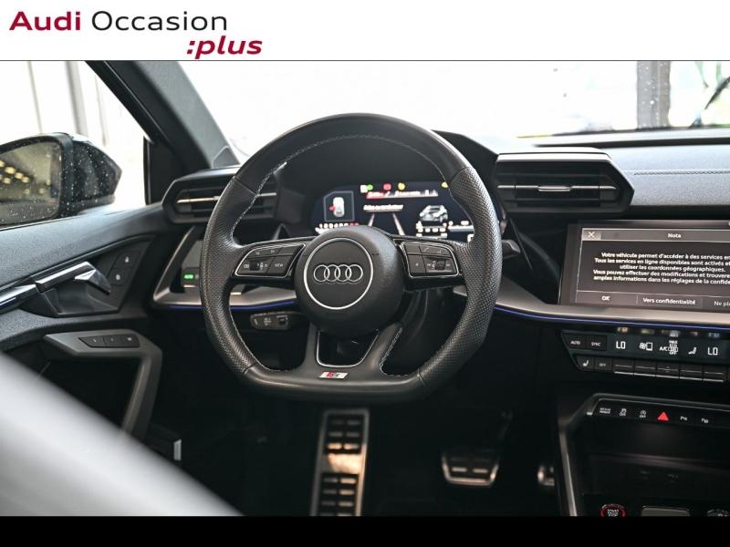 Voitures occasions Audi S3 Sportback Base Saint-Thibault-des-Vignes