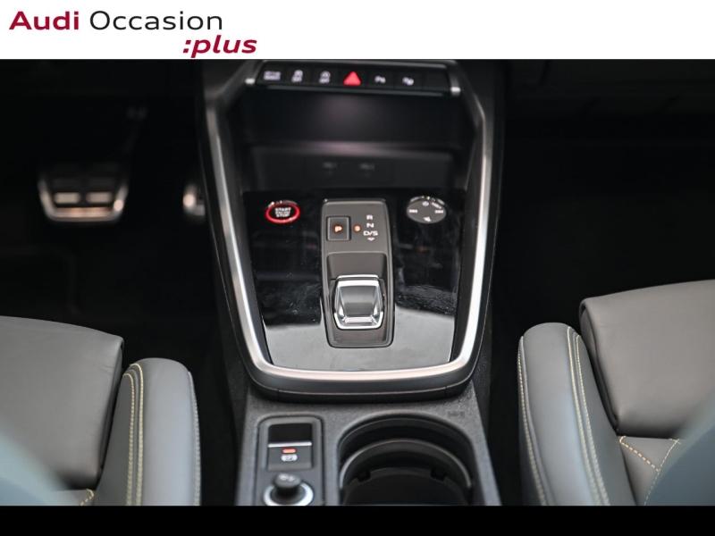 Voitures occasions Audi S3 Sportback Base Saint-Thibault-des-Vignes